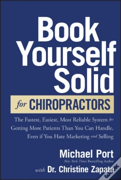 Capa do artigo Book Yourself Solid For Chiropractors