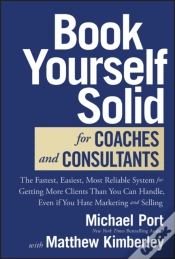 Capa do artigo Book Yourself Solid For Coaches And Consultants