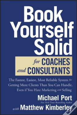 Capa do artigo Book Yourself Solid For Coaches And Consultants
