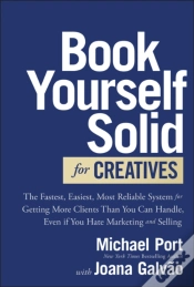 Capa do artigo Book Yourself Solid For Creatives