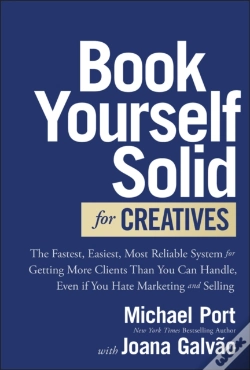 Capa do artigo Book Yourself Solid For Creatives
