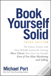 Capa do artigo Book Yourself Solid