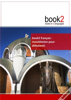 Capa do artigo Book2 ; Français / Macédonien ; Pour Débutants