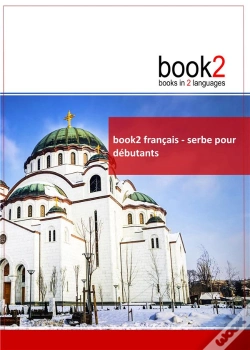 Capa do artigo Book2 ; Français / Serbe ; Pour Débutants