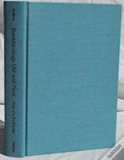 Capa do artigo Bookbinding Old & New