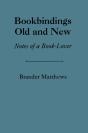 Bookbinding Old & New - Preview