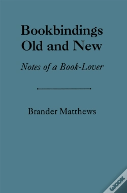 Capa do artigo Bookbinding Old & New