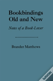 Capa do artigo Bookbinding Old & New