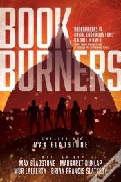 Capa do artigo Bookburners