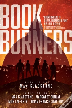 Capa do artigo Bookburners