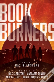 Capa do artigo Bookburners