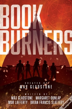 Capa do artigo Bookburners