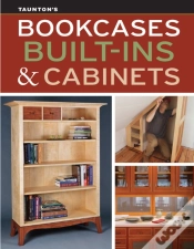 Capa do artigo Bookcases, Built-Ins & Cabinets