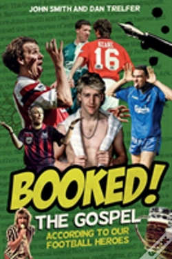 Capa do artigo Booked!