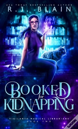 Capa do artigo Booked For Kidnapping