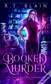 Booked For Murder
