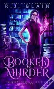 Capa do artigo Booked For Murder