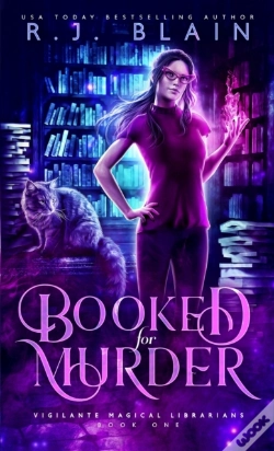 Capa do artigo Booked For Murder