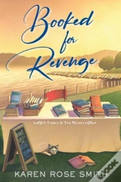Capa do artigo Booked For Revenge