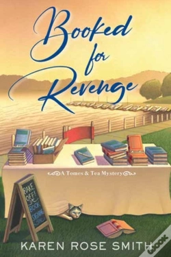 Capa do artigo Booked For Revenge