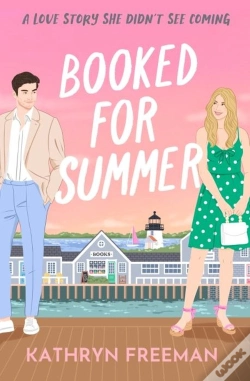 Capa do artigo Booked For Summer