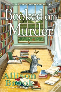 Capa do artigo Booked On Murder