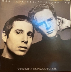 Capa do artigo Bookends - CD