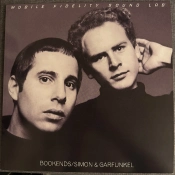 Capa do artigo Bookends - Vinil