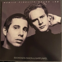 Capa do artigo Bookends - Vinil