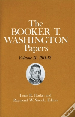 Capa do artigo Booker T. Washington Papers Volume 11