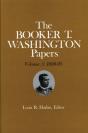 Booker T. Washington Papers Volume 3 - Preview