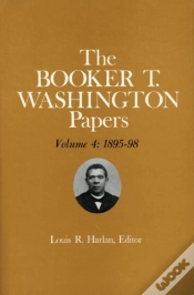 Capa do artigo Booker T. Washington Papers Volume 4