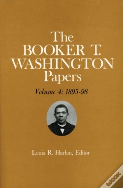 Capa do artigo Booker T. Washington Papers Volume 4