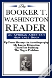 Capa do artigo Booker T. Washington Reader
