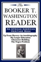 Capa do artigo Booker T. Washington Reader