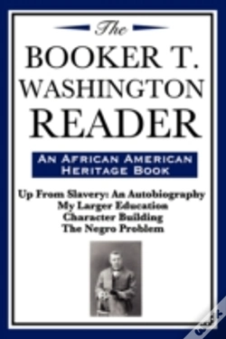 Capa do artigo Booker T. Washington Reader