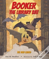 Booker The Library Bat 1: The New Guard