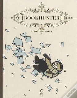 Capa do artigo Bookhunter