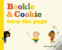 Bookie & Cookie Turn The Page