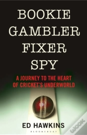 Capa do artigo Bookie Gambler Fixer Spy