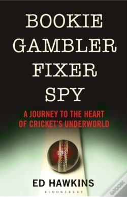 Capa do artigo Bookie Gambler Fixer Spy
