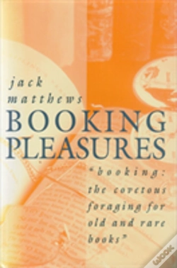 Capa do artigo Booking Pleasures