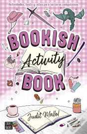 Capa do artigo Bookish Activity Book