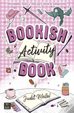 Capa do artigo Bookish Activity Book