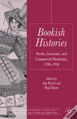 Capa do artigo Bookish Histories