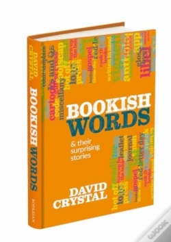 Capa do artigo Bookish Words & Their Surprising Stories