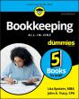 Bookkeeping All-In-One For Dummies - Preview