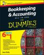 Bookkeeping And Accounting All-In-One For Dummies - Uk - Preview