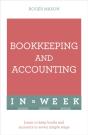 Bookkeeping And Accounting In A Week - Preview