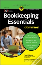 Capa do artigo Bookkeeping Essentials For Dummies